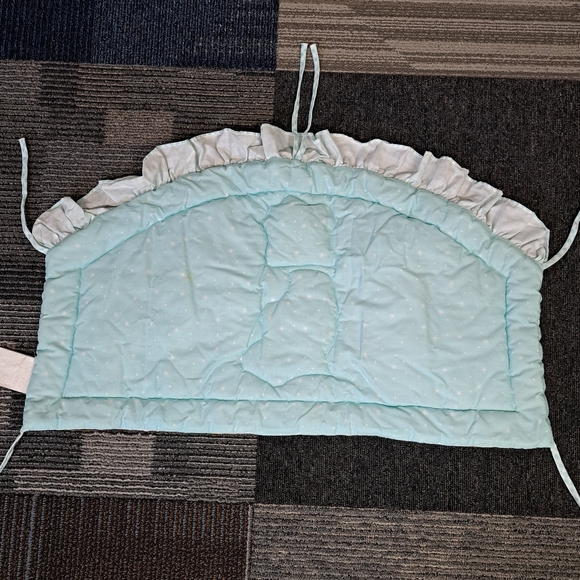 Vintage Y2K Care Bears Baby Nursery Crib lot - Picture 8 of 16